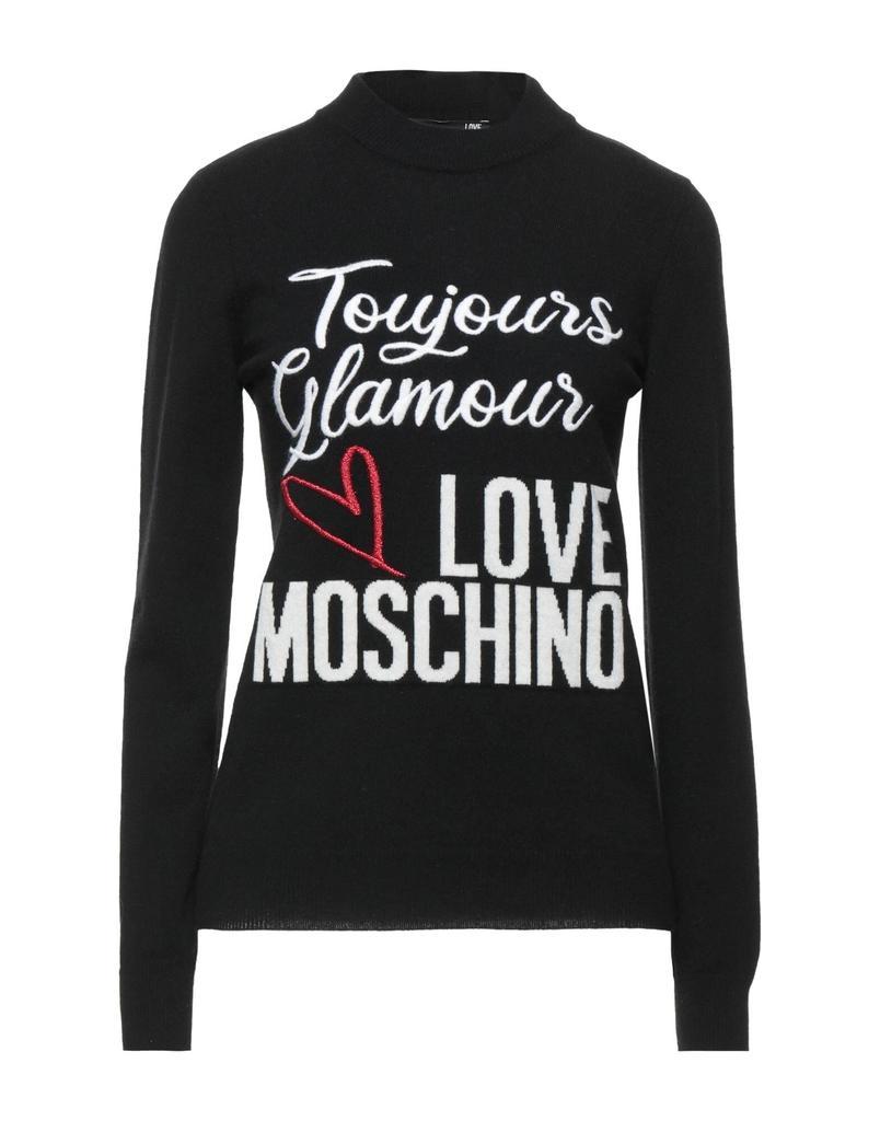 商品Love Moschino|Turtleneck,价格¥420,第1张图片