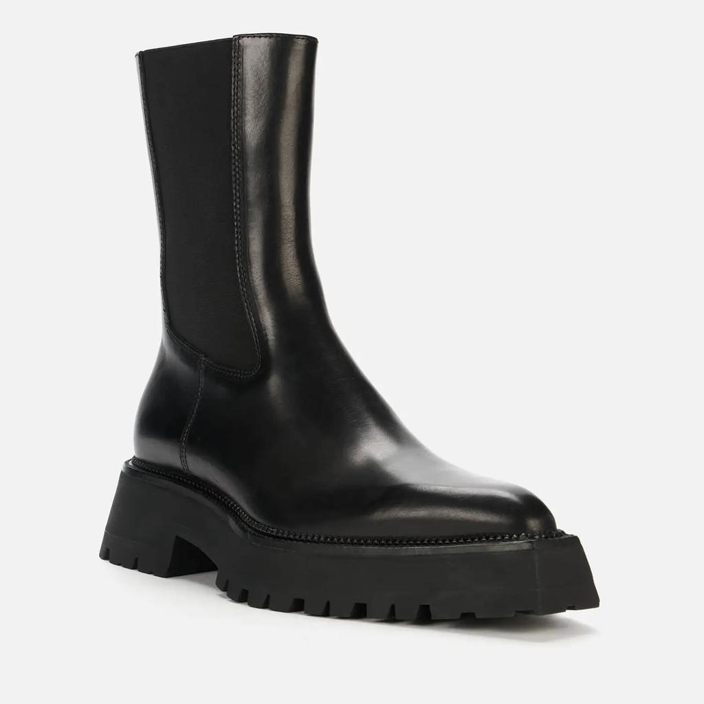 商品Alexander Wang|Alexander Wang Women's Presley Leather Chelsea Boots,价格¥3574,第4张图片详细描述