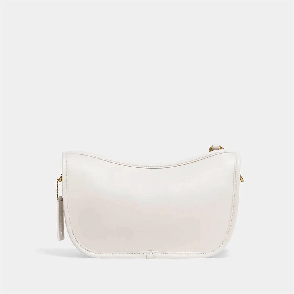 商品Coach|Coach Women's Glovetanned Leather Swinger Bag,价格¥1752,第4张图片详细描述