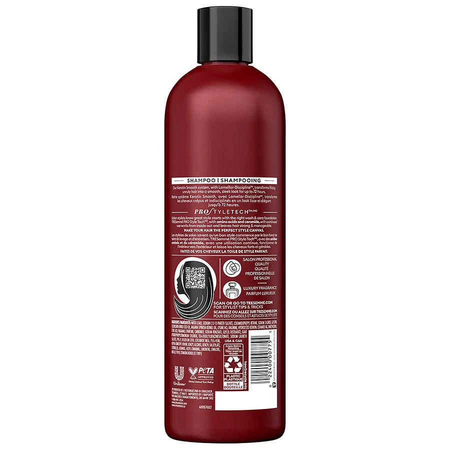 商品TRESemme|Shampoo,价格¥40,第2张图片详细描述