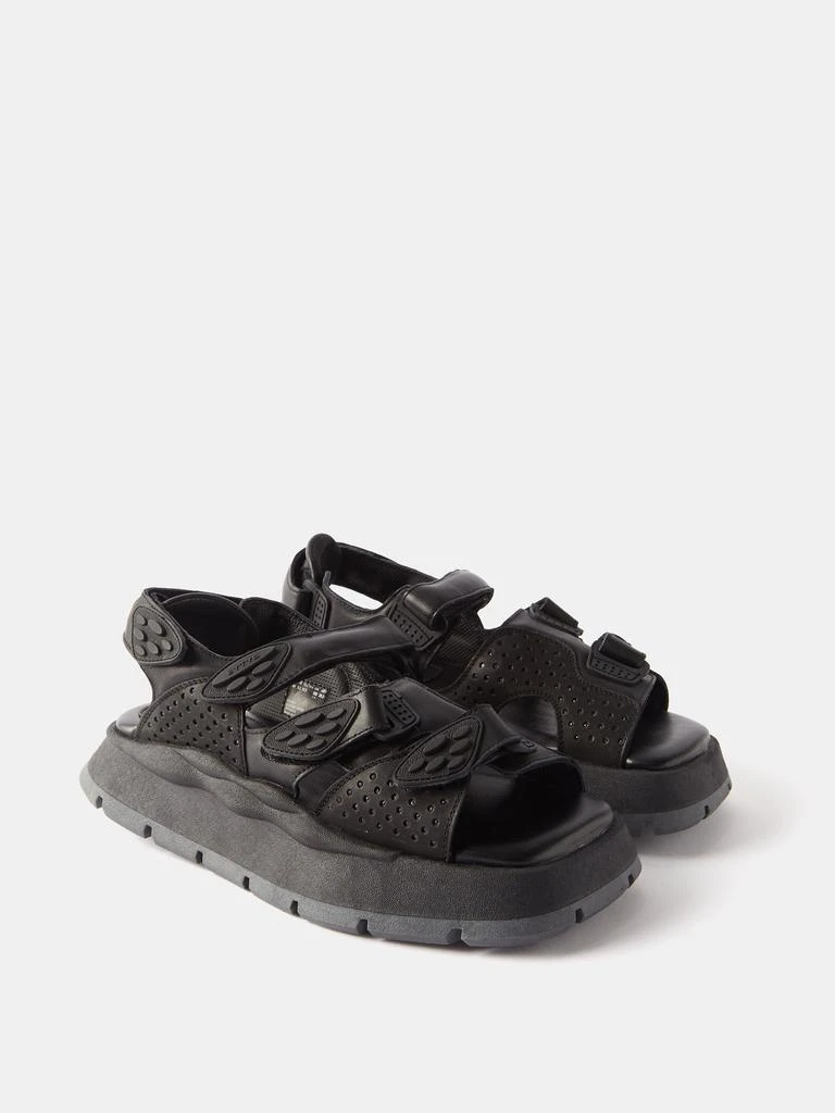 Quest leather sandals 商品
