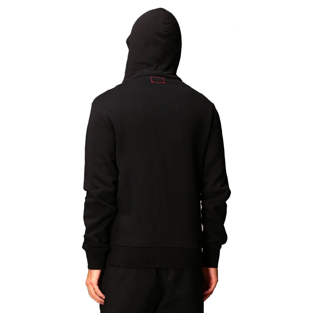 商品Alexander McQueen|Alexander Mcqueen Hooded Zipped Sweatshirt,价格¥4970,第3张图片详细描述