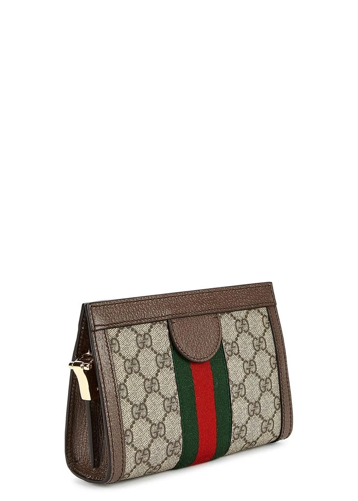 商品Gucci|Ophidia small monogrammed shoulder bag,价格¥10665,第2张图片详细描述