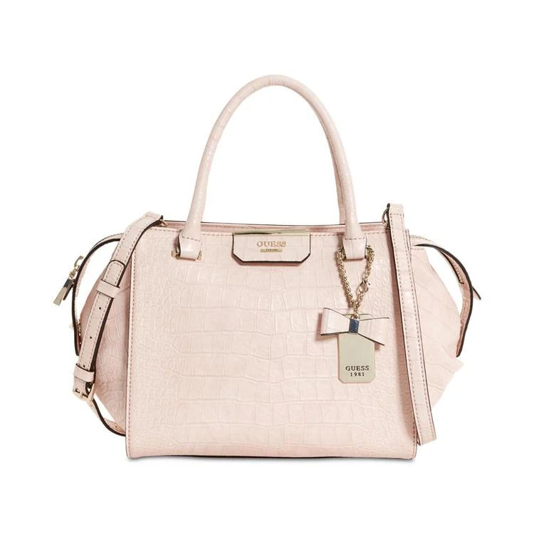 商品GUESS|Ryann Small Satchel,价格¥489,第1张图片