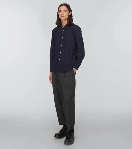 商品Comme des Garcons|褶裥衬衫,价格¥2096,第2张图片详细描述