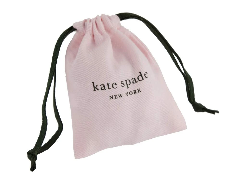 商品Kate Spade|Love You Mom Love Mama Charm Pendant Earrings,价格¥173,第3张图片详细描述