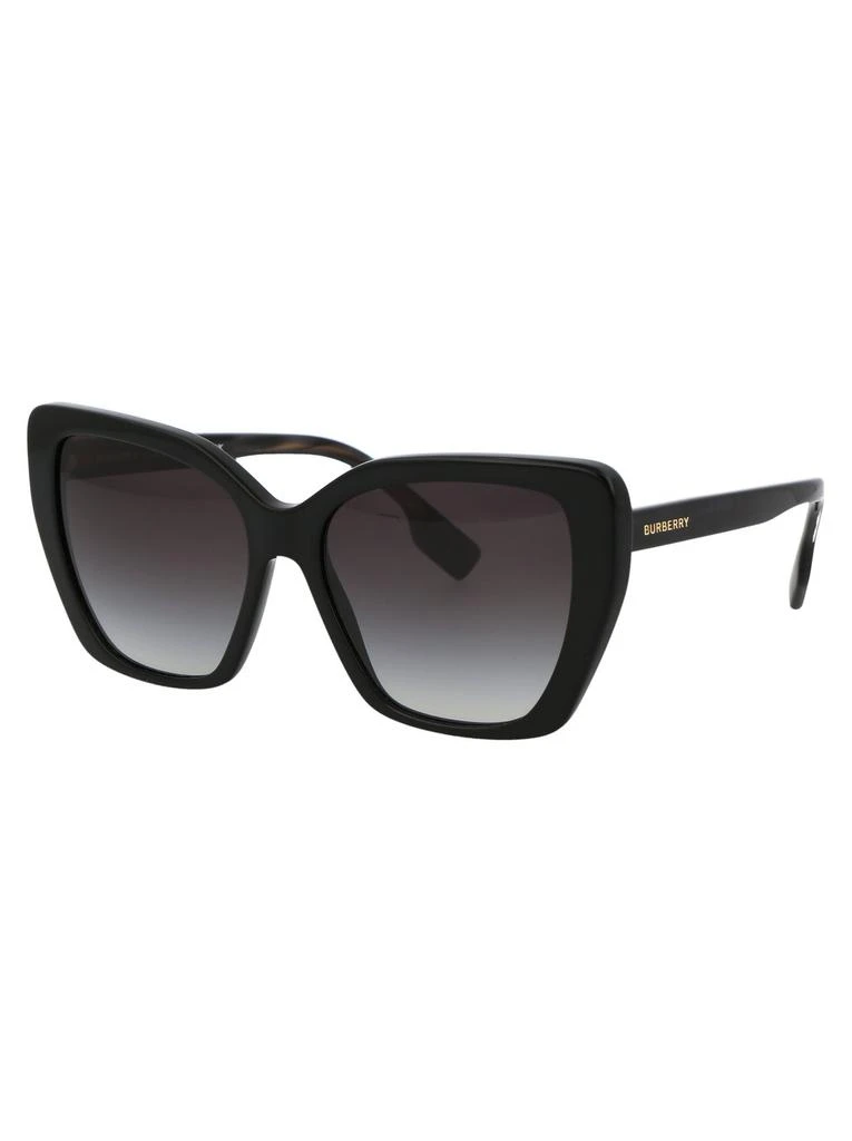 商品Burberry|Burberry Eyewear Cat-Eye Frame Sunglasses,价格¥1054,第2张图片详细描述