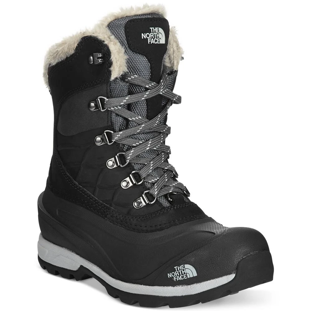 商品The North Face|Women's Chilkat 400 Cold Weather Hiker Waterproof Booties,价格¥1122,第1张图片