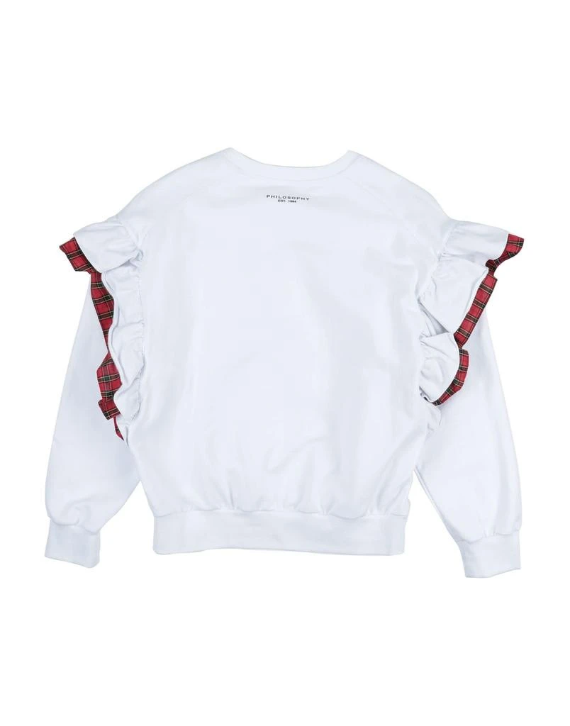 商品PHILOSOPHY di LORENZO SERAFINI|Sweatshirt,价格¥311,第2张图片详细描述