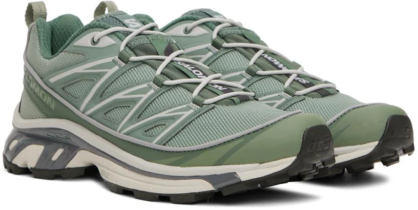 商品Salomon|Green XT-6 Expanse Sneakers,价格¥1215,第4张图片详细描述