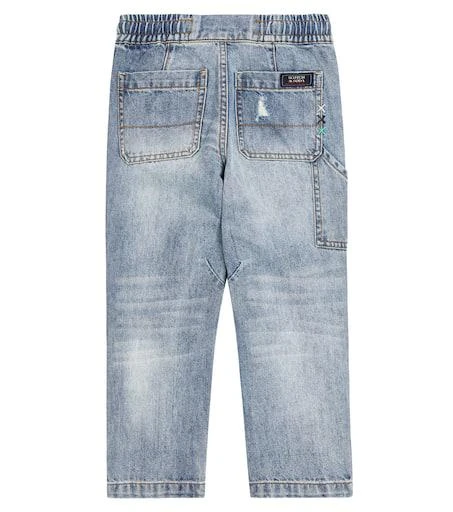 商品Scotch & Soda|直筒牛仔裤,价格¥586,第4张图片详细描述