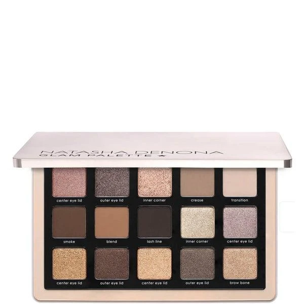 商品Natasha Denona|Natasha Denona Glam Palette,价格¥718,第1张图片