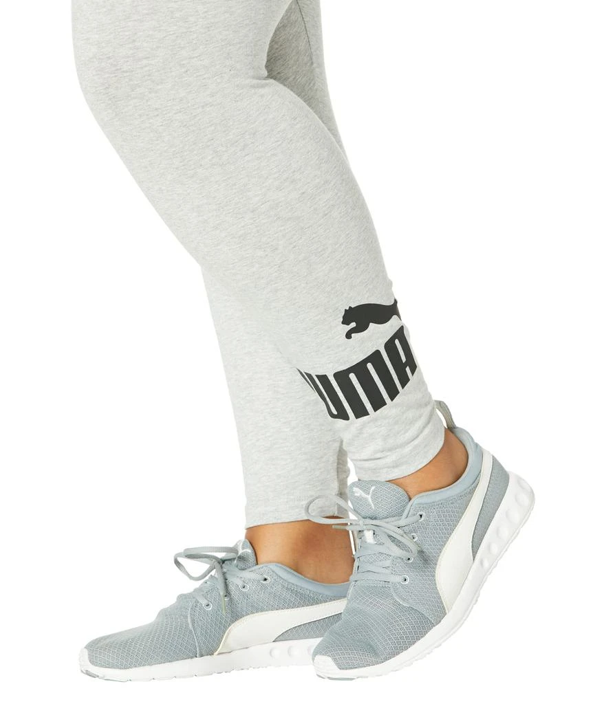 商品Puma|Plus Size Essentials Logo Leggings,价格¥148,第3张图片详细描述