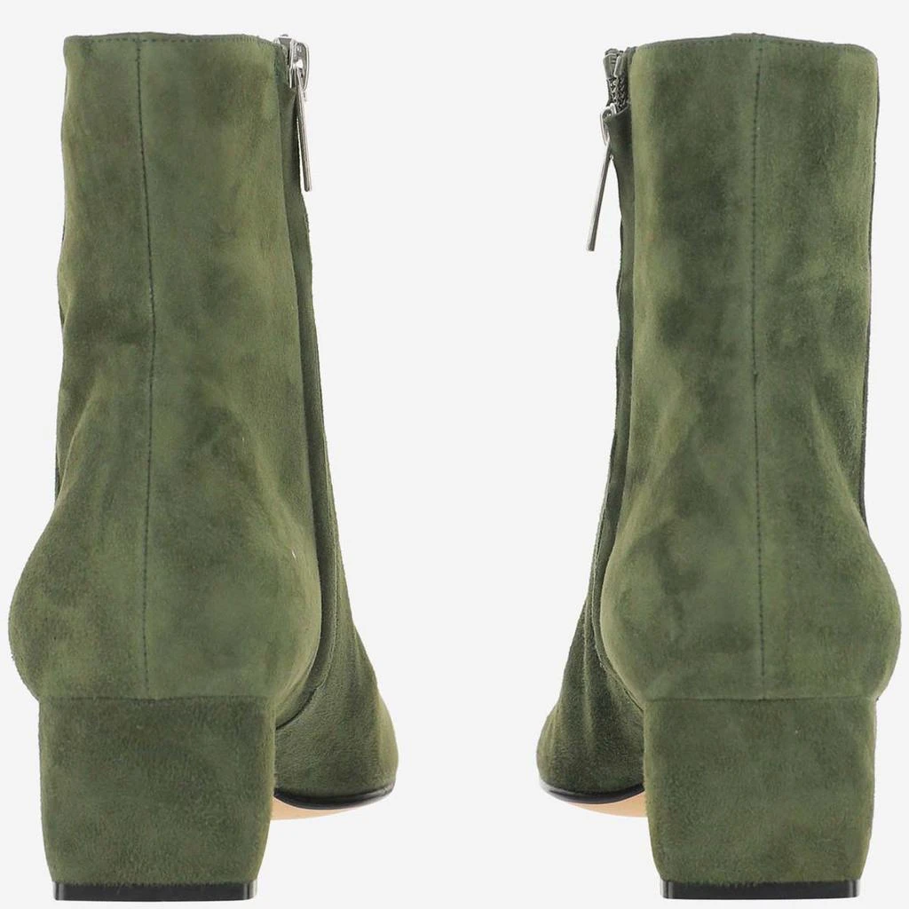 商品SI ROSSI|SI ROSSI SUEDE ANKLE BOOT,价格¥2450,第4张图片详细描述