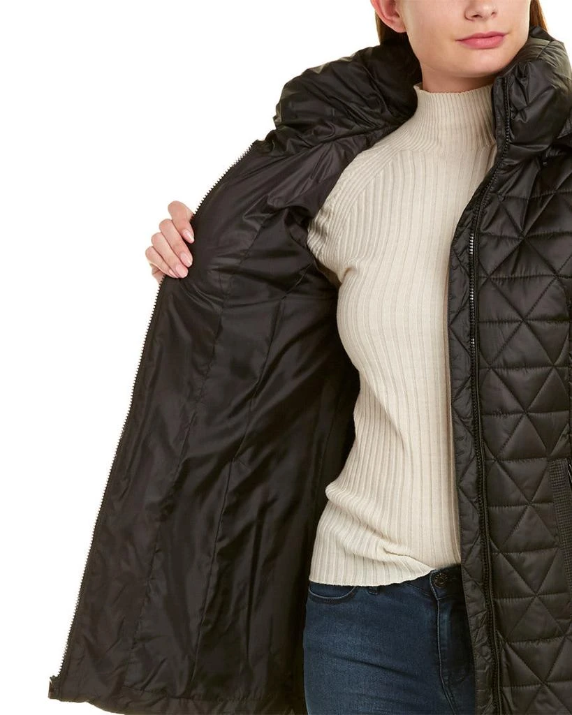 商品Marc New York by Andrew Marc|Marc New York Pyramid Quilted Coat,价格¥280,第3张图片详细描述