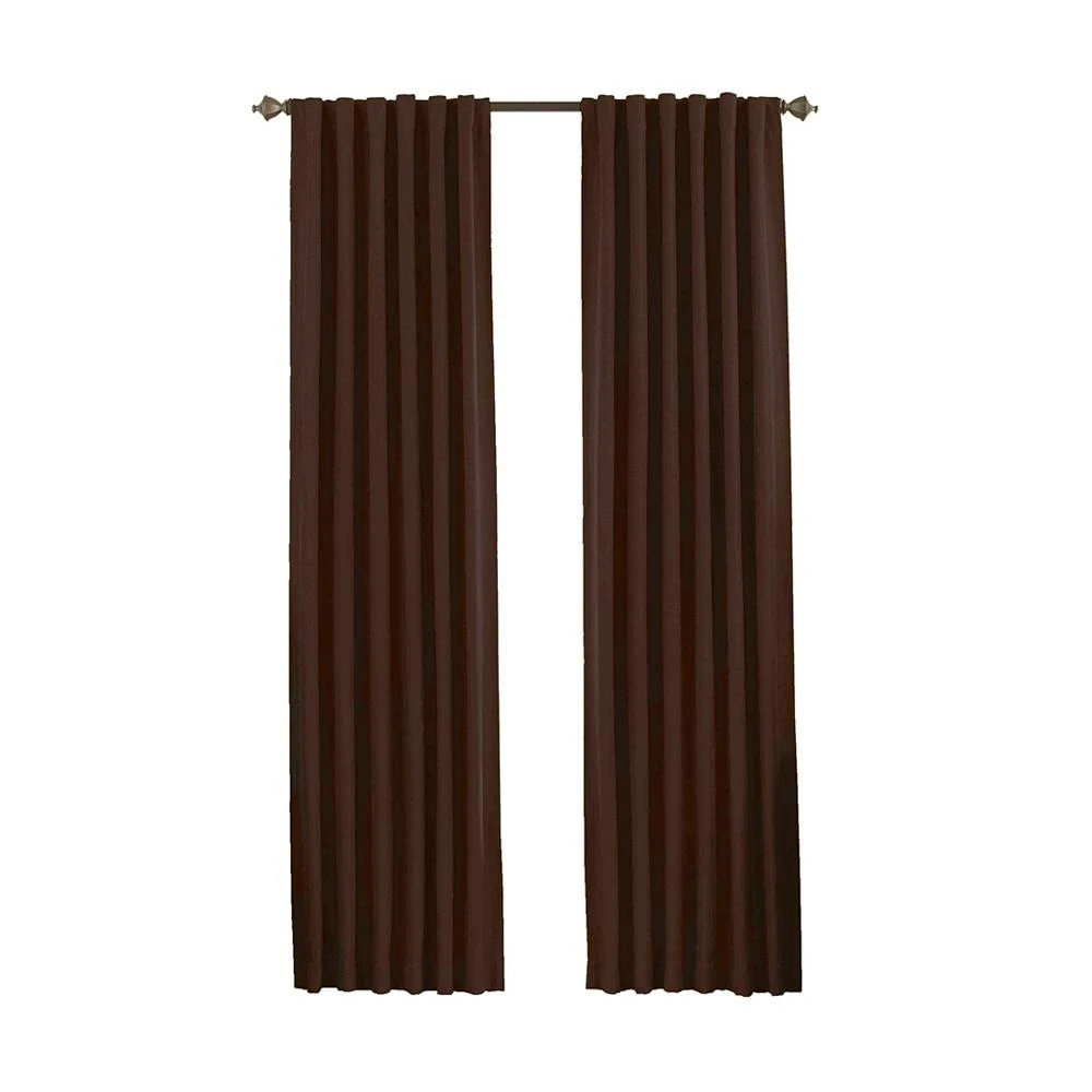 商品Eclipse|Fresno Thermaweave Blackout Panel, 52" x 84",价格¥299,第2张图片详细描述