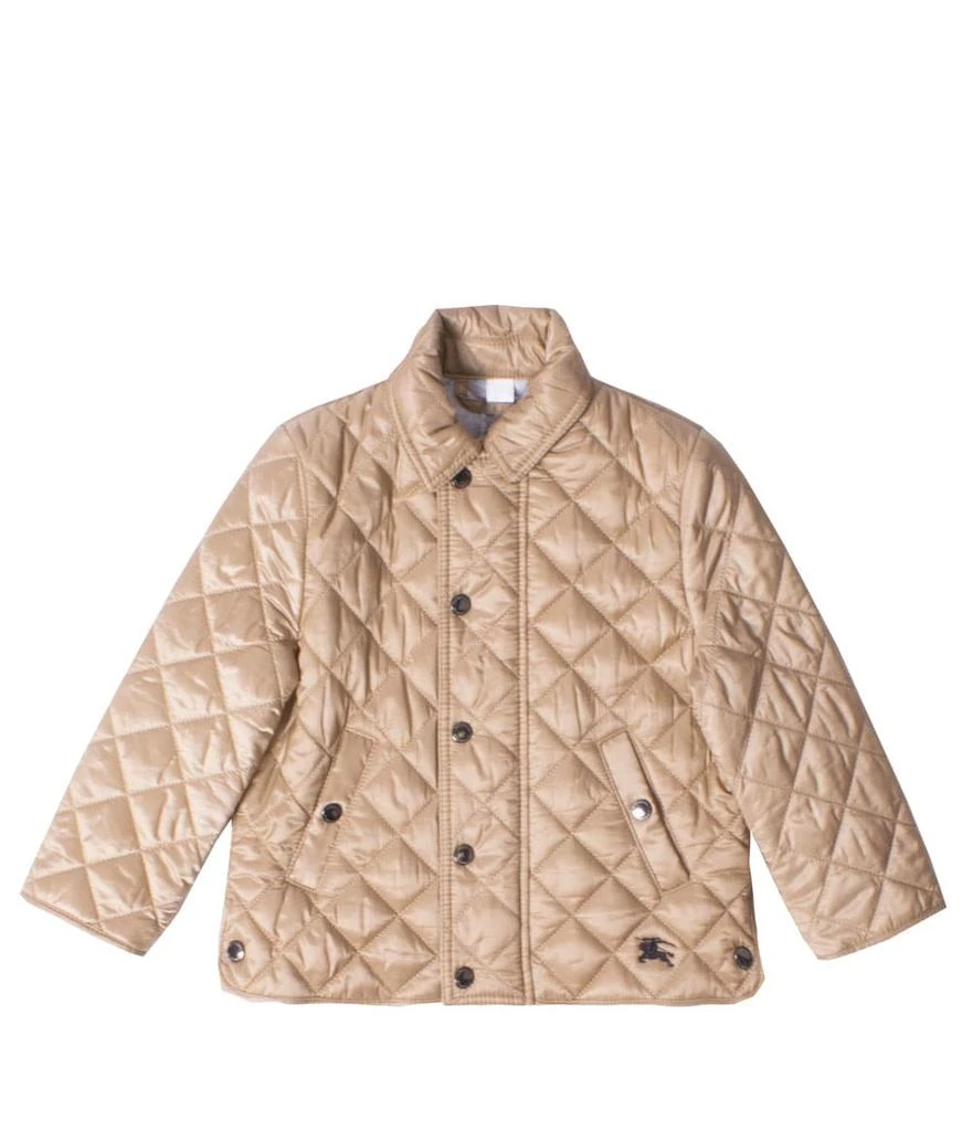 商品Burberry|Quilted Jacket,价格¥1842,第1张图片