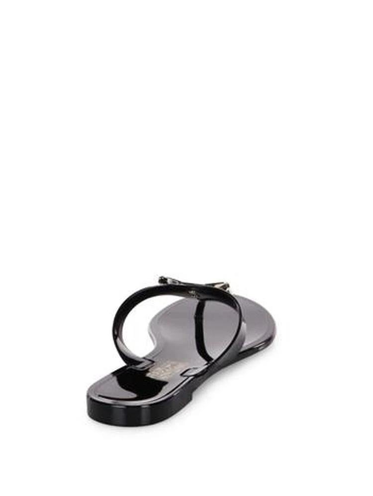 商品Salvatore Ferragamo|Farelia Jelly Thong Sandals,价格¥1443,第2张图片详细描述