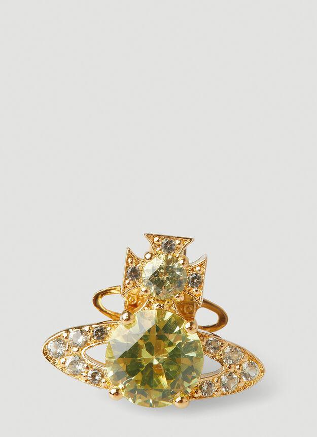 商品Vivienne Westwood|Ismene Earrings in Gold,价格¥1100,第4张图片详细描述