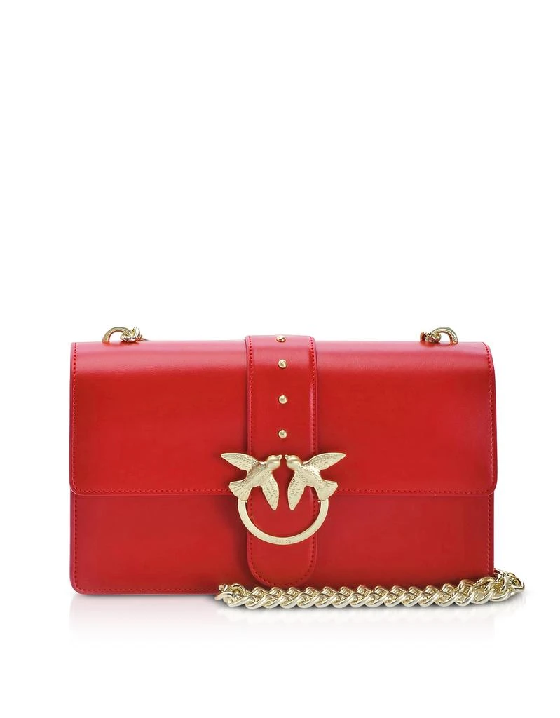 商品PINKO|Red Love Classic Simply Shoulder Bag,价格¥1941,第1张图片