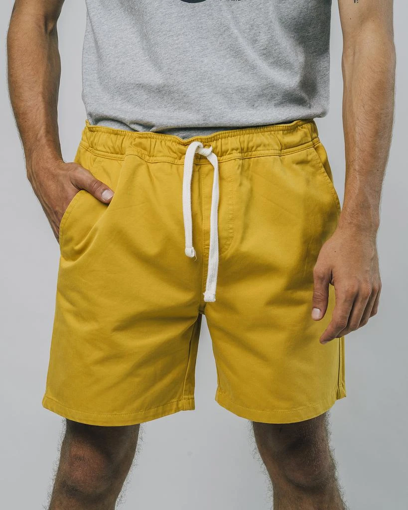 商品Brava Fabrics|Brava Fabrics Narciso Summer Shorts,价格¥613,第1张图片