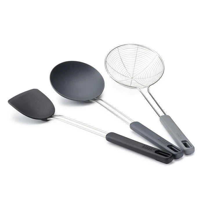 商品Joseph Joseph|Nest Fusion 4 Pc. Wok Set,价格¥303,第2张图片详细描述