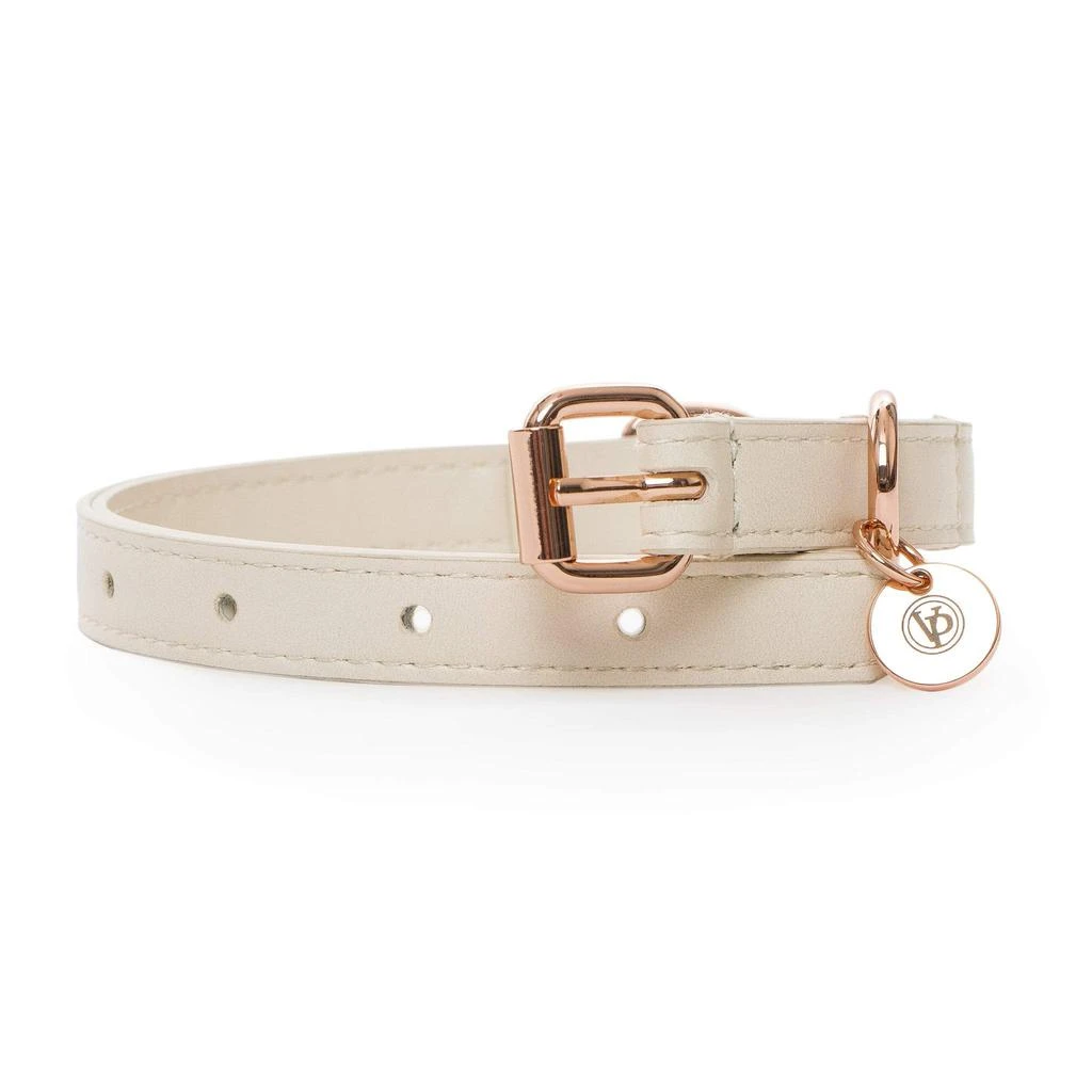 商品Vanderpump Pets|Classic Lisa Collar - L,价格¥150,第1张图片