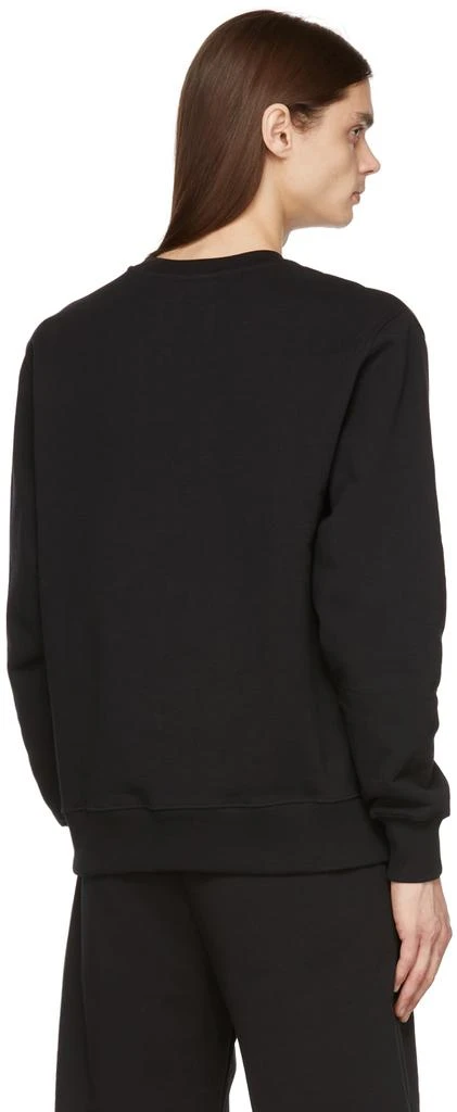 商品A-COLD-WALL*|Black Essential Logo Sweatshirt,价格¥854,第3张图片详细描述