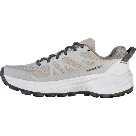 商品Oboz|Katabatic LT GTX Low Hiking Shoe - Women's,价格¥1398,第5张图片详细描述