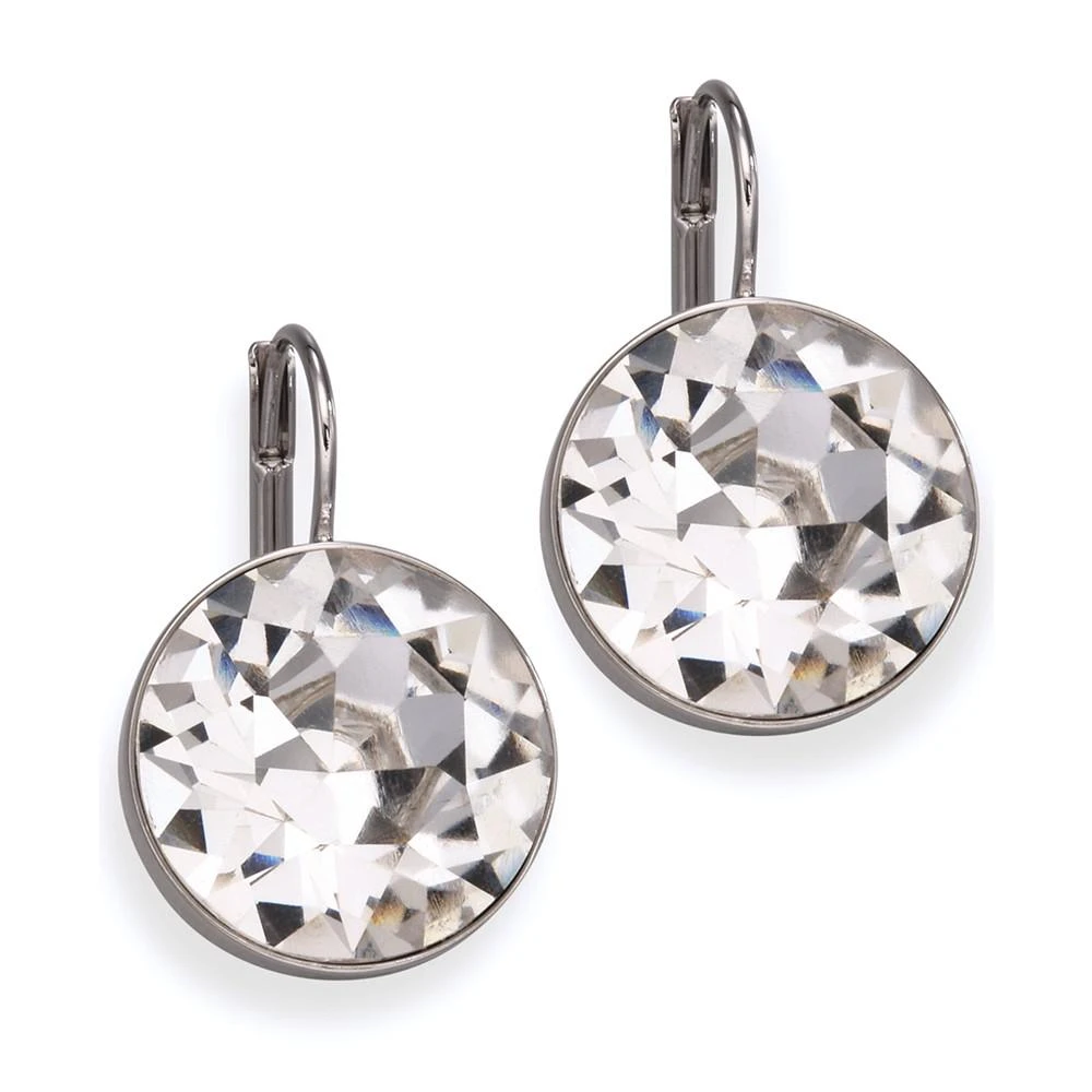 商品Swarovski|Bella Crystal Drop Earrings,价格¥667,第1张图片