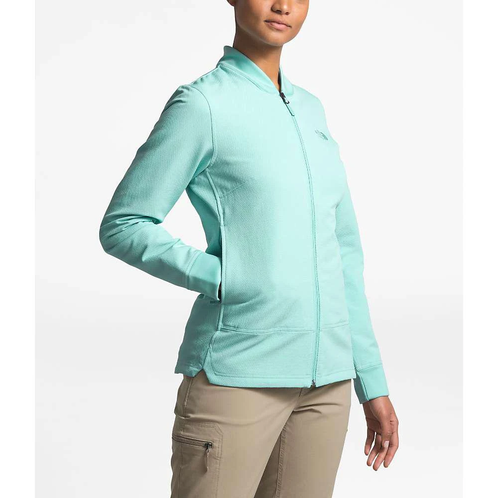 商品The North Face|Women's Tekno Ridge Full Zip Jacket,价格¥373,第4张图片详细描述