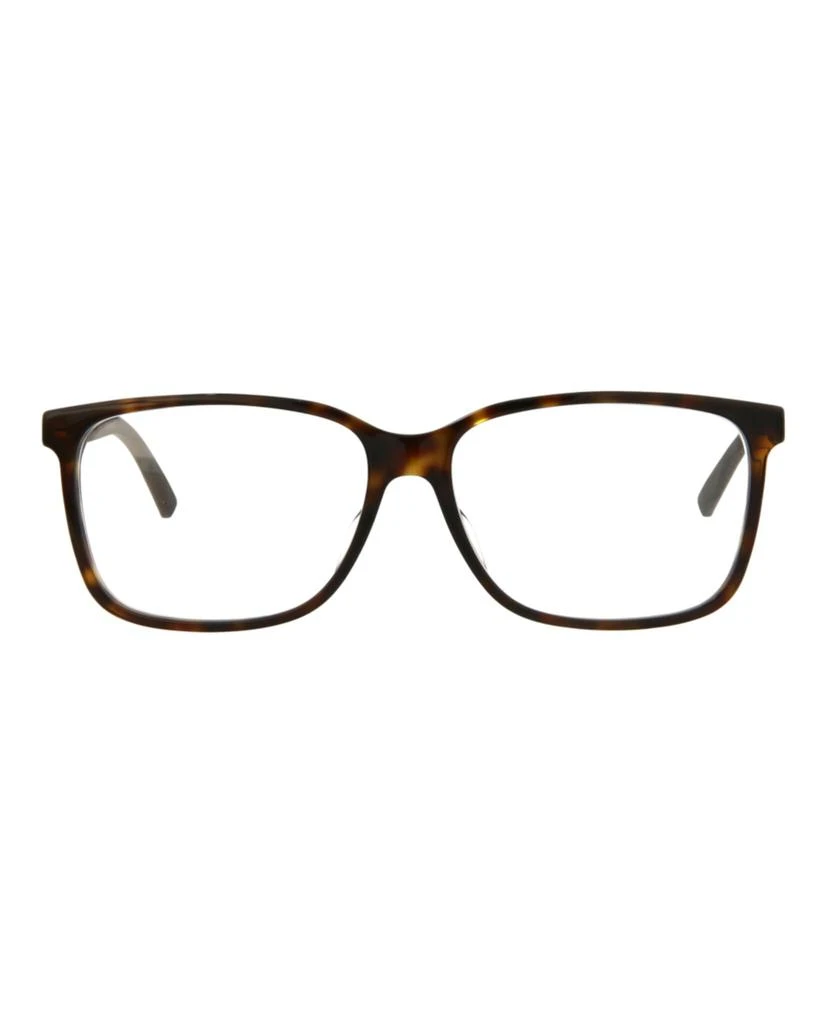 Square-Frame Acetate Optical Frames 商品