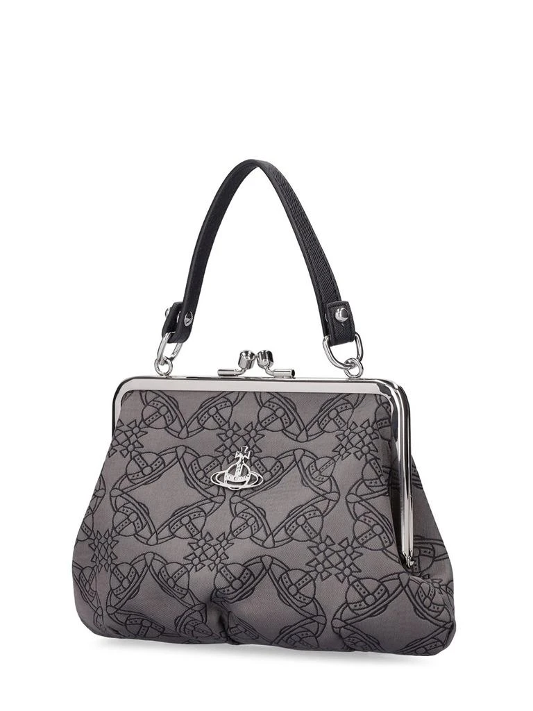 商品Vivienne Westwood|Granny Frame Jacquard Bag,价格¥2064,第3张图片详细描述