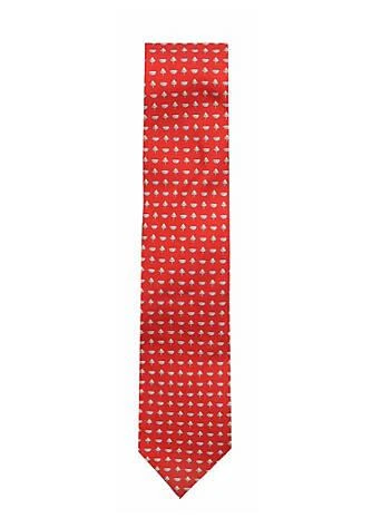 商品Salvatore Ferragamo|Ferragamo Mens Lollipop Necktie,价格¥595,第1张图片