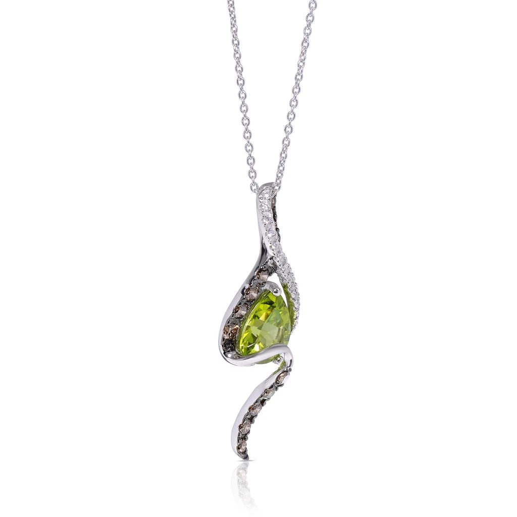 商品Le Vian|Le Vian Women's 14k White Gold Necklace,价格¥6828,第1张图片