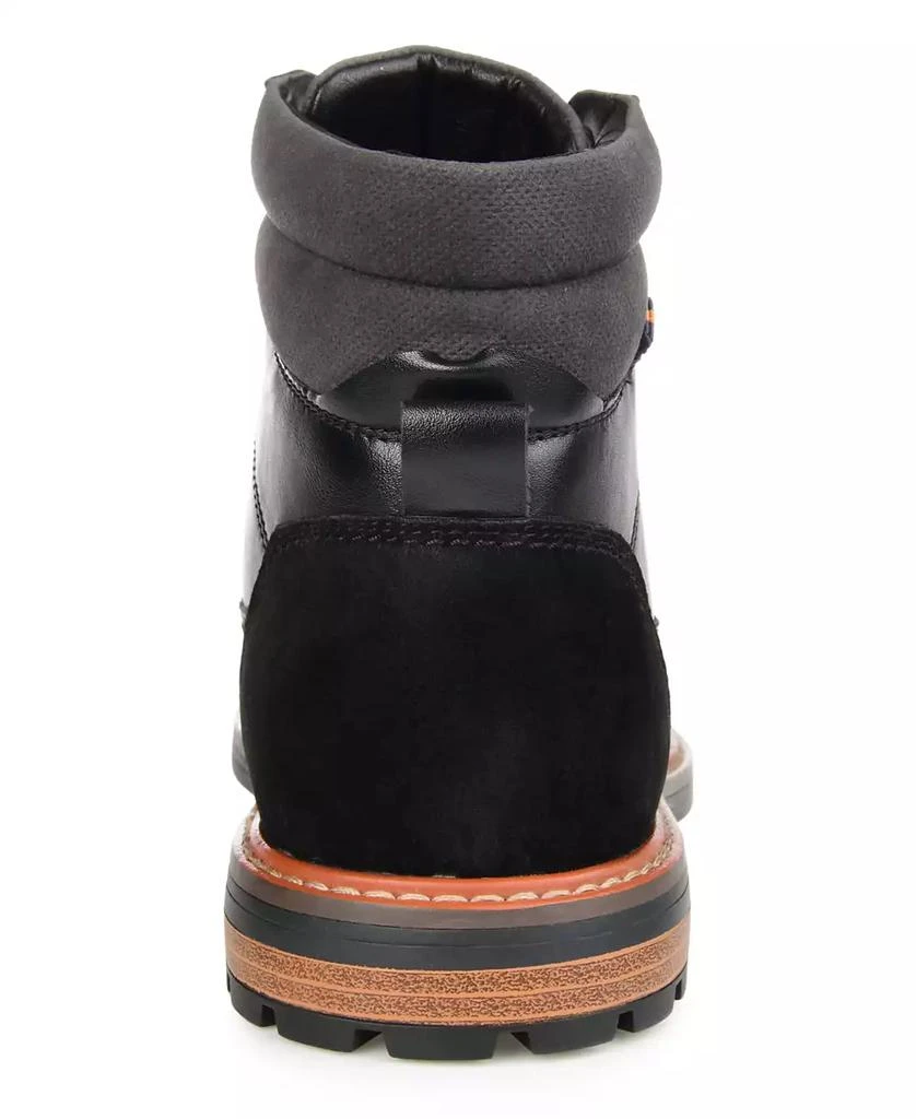 商品Vance Co.|Men's Reeves Ankle Boots,价格¥261,第3张图片详细描述