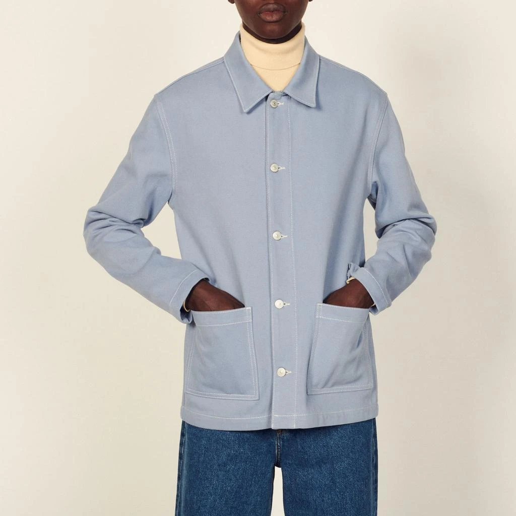 商品Sandro|Blue,价格¥1121,第1张图片