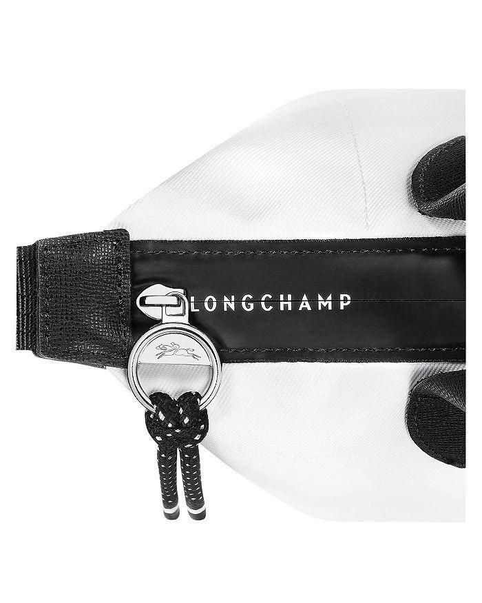 商品Longchamp|女式 Le Pliage系列 小号再生斜挎包,价格¥1956,第4张图片详细描述