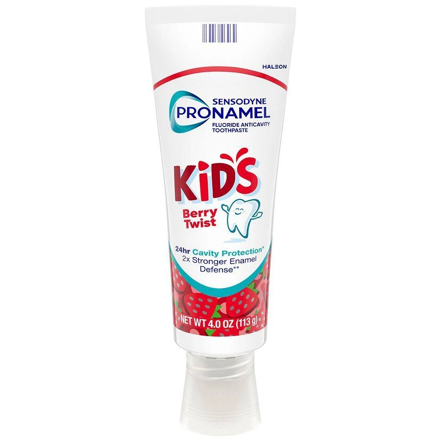 商品Sensodyne Pronamel|Kid's Toothpaste,价格¥37,第3张图片详细描述