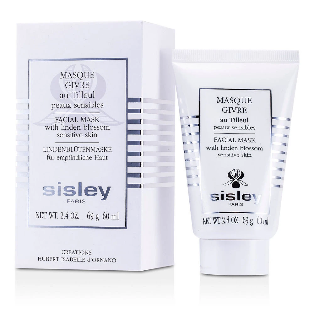 商品Sisley|Sisley 希思黎 植物舒润面膜 60ml,价格¥923,第1张图片