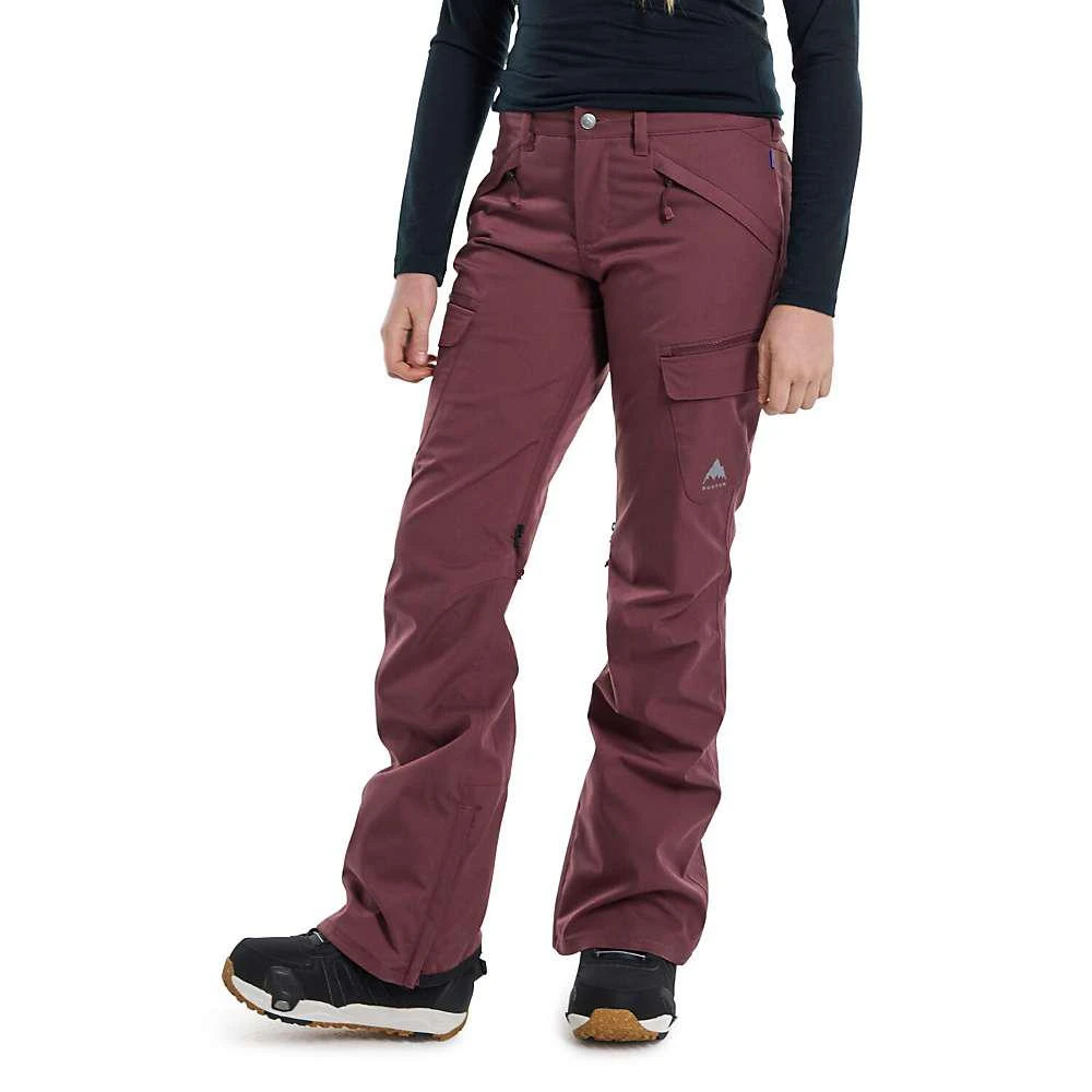 商品Burton|Burton Women's Gloria Insulated Pant 女款雪裤,价格¥1079,第5张图片详细描述