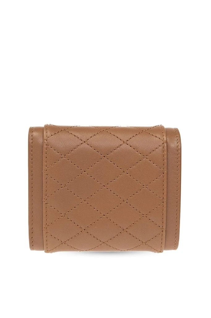 商品Yves Saint Laurent|Saint Laurent Logo Plaque Quilted Purse,价格¥3913,第2张图片详细描述