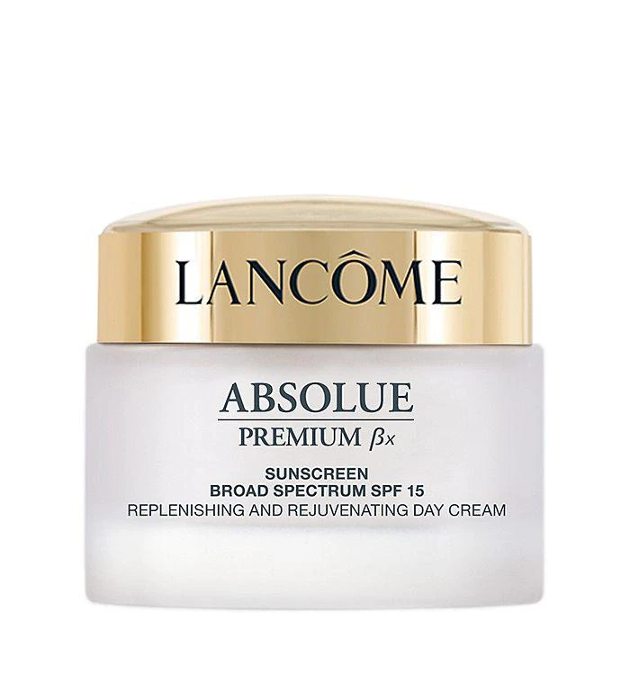 商品Lancôme|Absolue Premium ßx Absolute Replenishing Day Cream SPF 15 1.7 oz.,价格¥1459,第1张图片