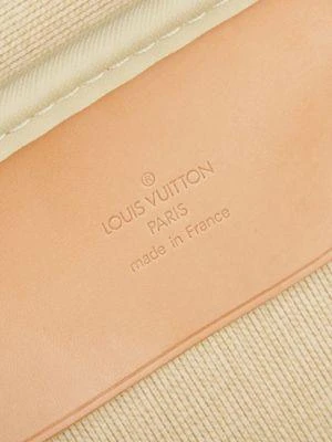 商品[二手商品] Louis Vuitton|Monogram Canvas Weekender Bag,价格¥11240,第5张图片详细描述