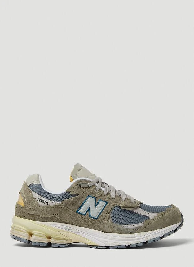 商品New Balance|2002R Sneakers in Khaki,价格¥1563,第1张图片