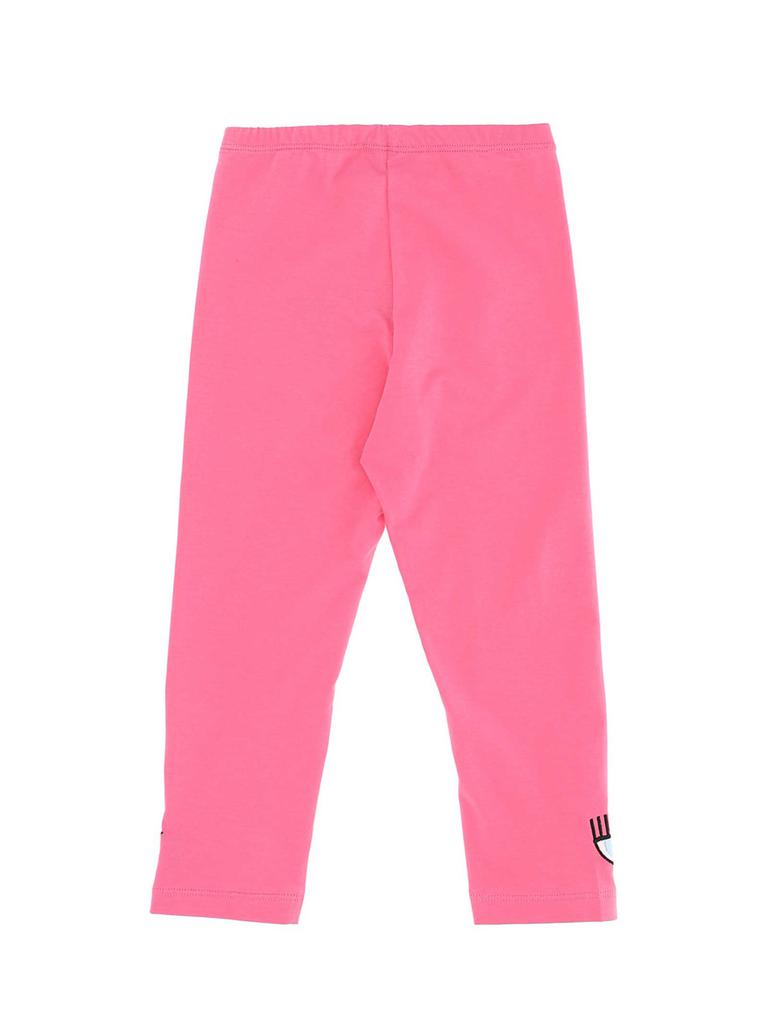 Chiara Ferragni Pink Leggings商品第2张图片规格展示