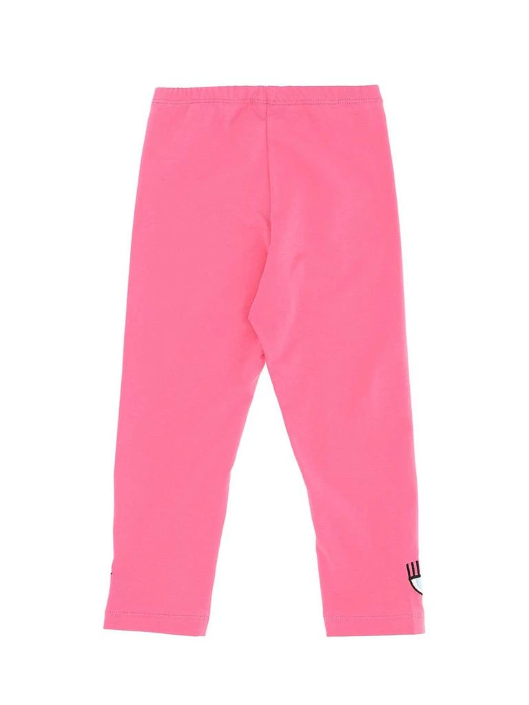 商品Chiara Ferragni|Pink Leggings,价格¥723,第2张图片详细描述