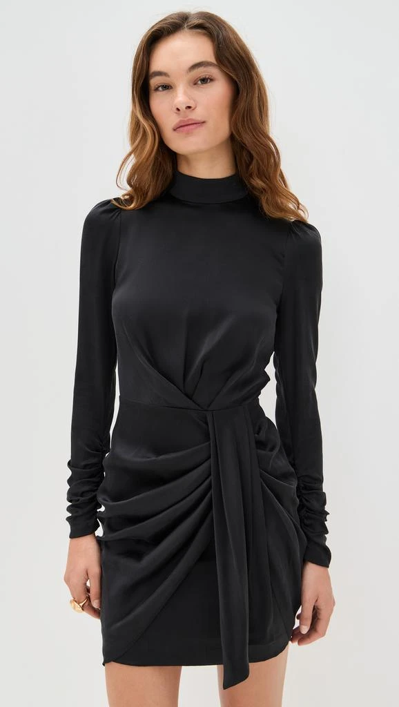 商品Zimmermann|Zimmermann 真丝垂褶连衣裙,价格¥4165,第1张图片