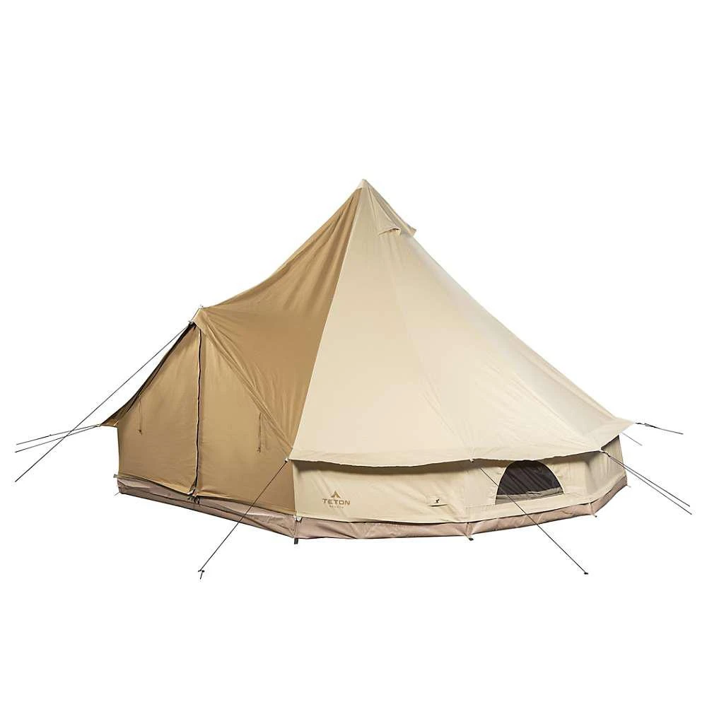 商品Teton Sports|TETON Sports Sierra 20 Canvas Tent,价格¥8236,第4张图片详细描述