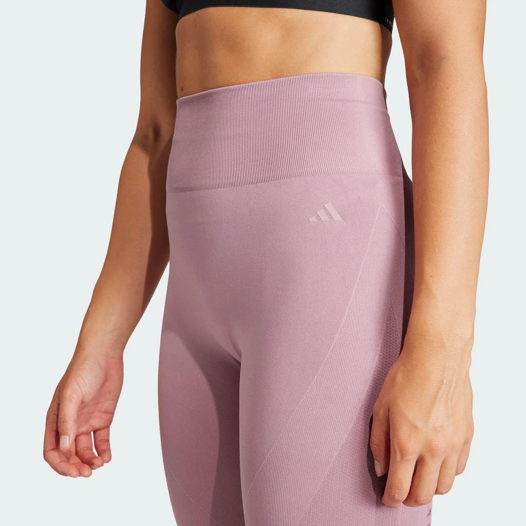 YOGA SEAMLESS 7/8 LEGGINGS 商品